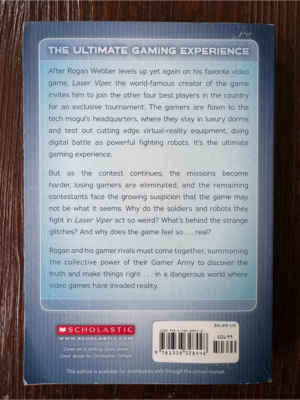 2 YA books for video gamers Trapped in a Video Game Brady & Gamer Army Reedy